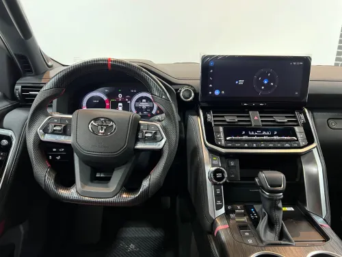 Toyota Land Cruiser  2026 V6 TWIN TURBO