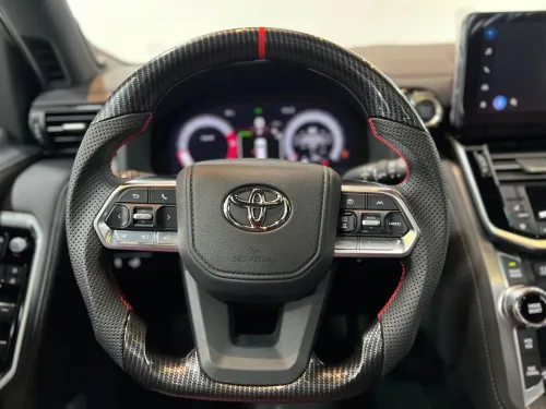 Toyota Land Cruiser  2026 V6 TWIN TURBO