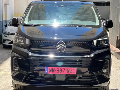 Citroen SPACETOURER 2026 VIP