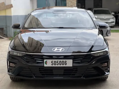 Hyundai Elantra 2025 Glx