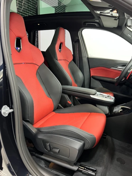 BMW X1 2025 M Performance