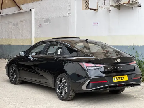 Hyundai Elantra 2025 Glx