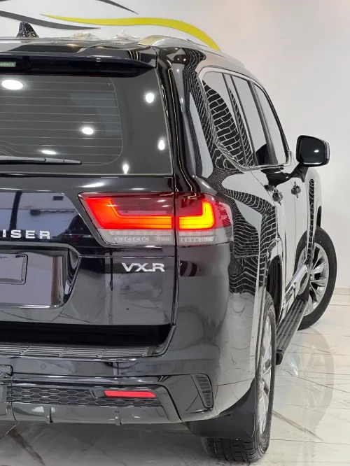 Toyota Land Cruiser  2026 LC 300