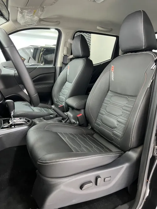 Nissan NAVARA 2026 PRO 4X