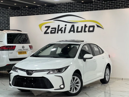 Toyota Corolla 2025 COROLLA