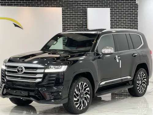 Toyota Land Cruiser  2026 V6 TWIN TURBO
