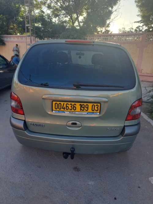 Renault Scenic 1999 
