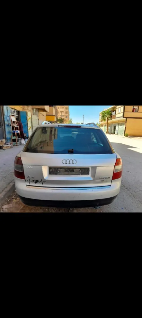 Audi A4 2003 