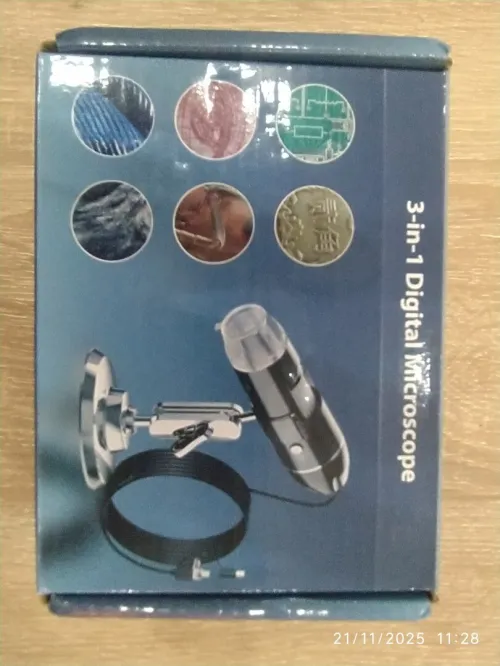 Microscope électronique