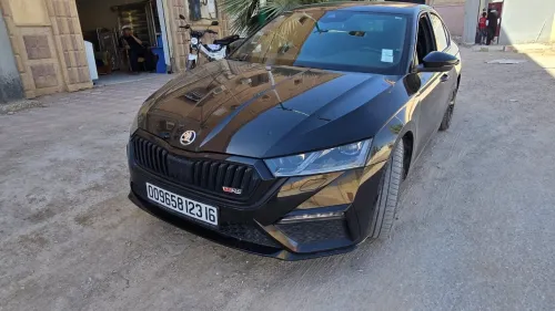 Skoda Octavia 2023 VRS