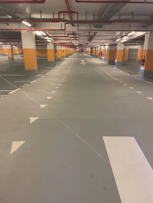 Marquage Au Sol, Et Signalisations Routières, Traçage De Parking, Travaux Bâtiment, Et Résine Époxy