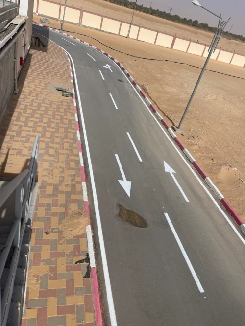 Marquage Au Sol, Et Signalisations Routières, Traçage De Parking, Travaux Bâtiment, Et Résine Époxy