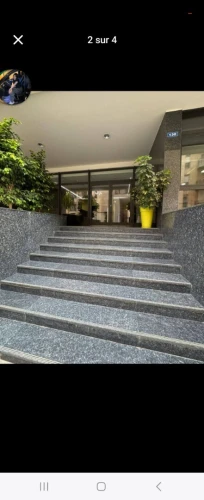 Cherche achat Appartement F4 Alger Cheraga