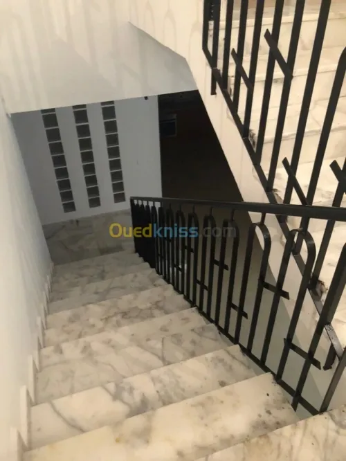 Location Appartement F6 Alger El achour