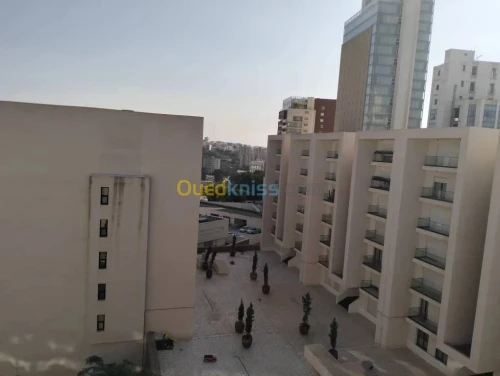 Location Appartement F6 Alger Ouled fayet