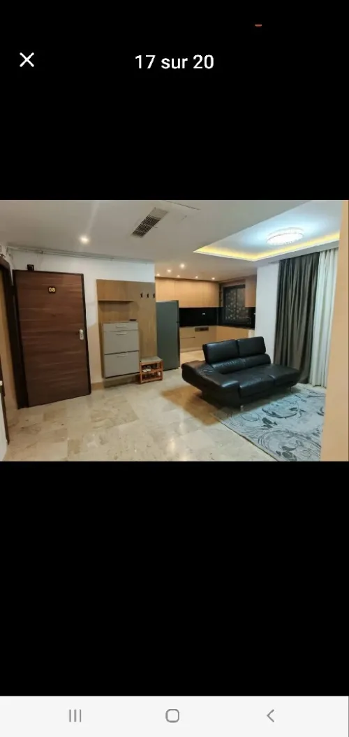 Location Appartement F3 Alger Dely brahim