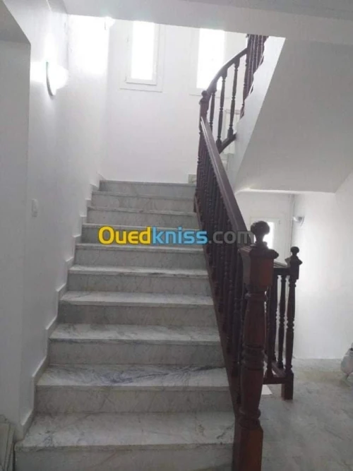 Location Villa Alger Chevalley
