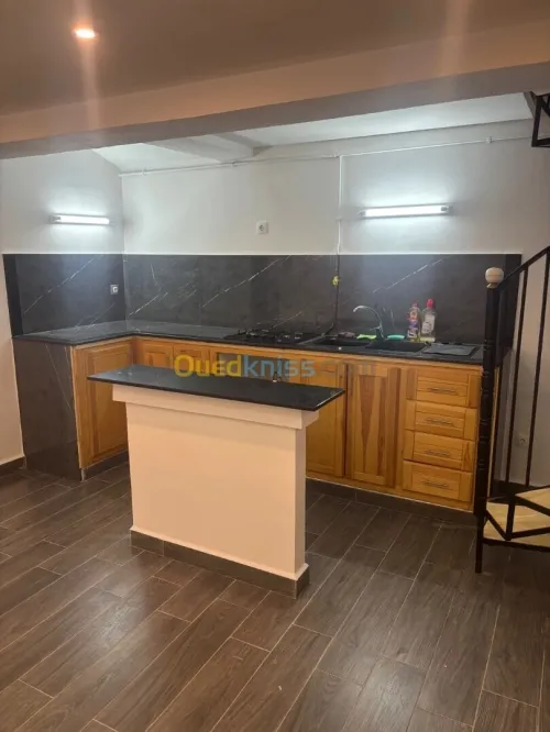 Location Appartement F2 Alger Ouled fayet