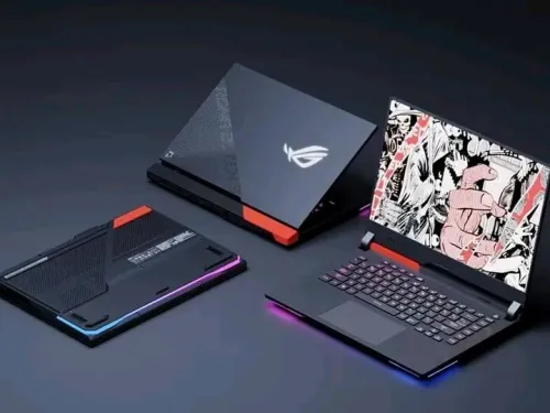 Asus Rog Strix Ryzen 9 32 ram 2TB SSD RTX 3080 8gb Ecran FHD 165Mh