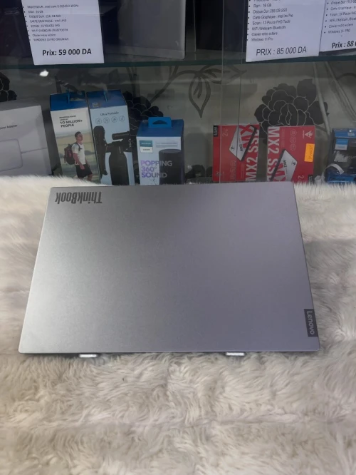 Lenovo Thinkbook 14 Core i3 10 Gen 8 gb/256 nvme etat 10/10