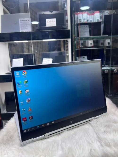 Hp elite book 830 G7  convertible 