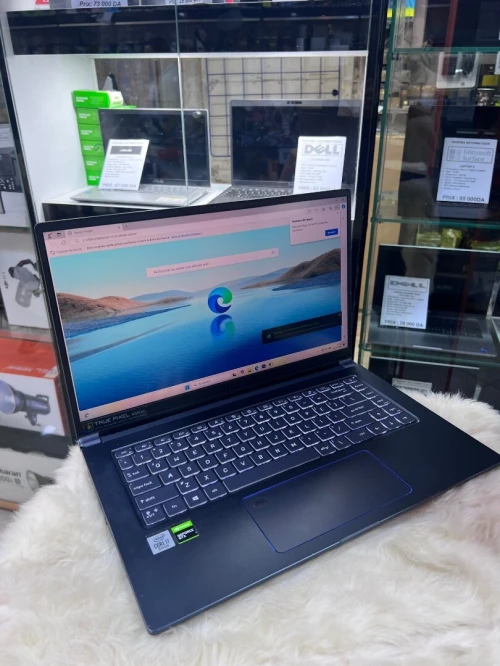 Msi prestige 16 /1650 