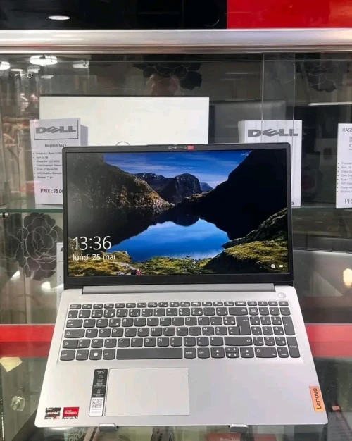 Lenovo ideapad slim ryzen 5 7K 16 gb 512 ssd etat 10/10 comme neuf