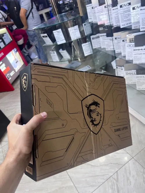 MSI THIN 15 B13VE