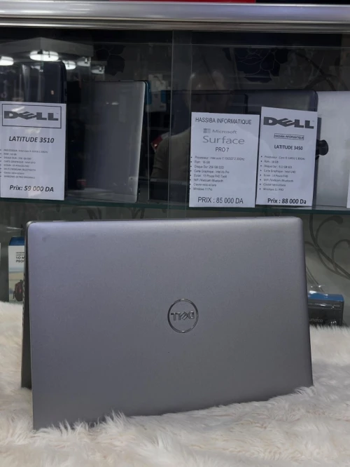 Dell latitude 5530 Core i5 1235 16Gb ram 256 Gb nvme Iris xe 15 pouce FHD etat 10/10