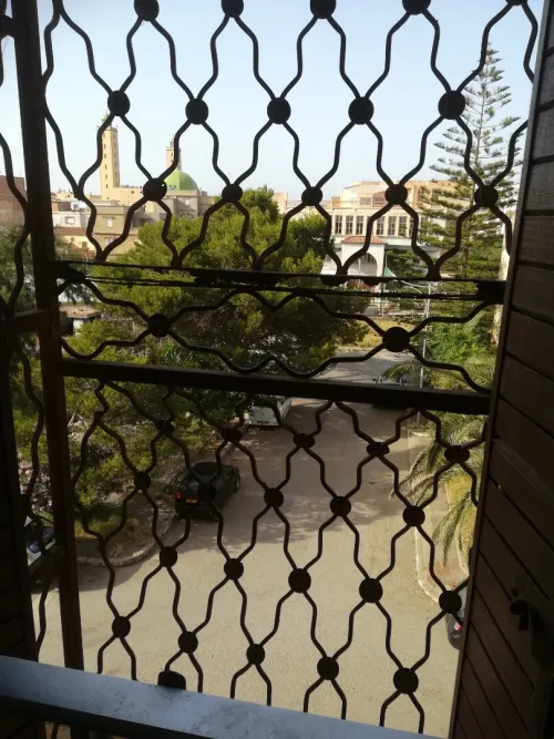 Echange Appartement F3 Alger Zeralda