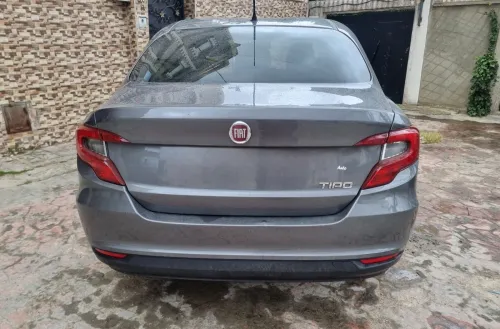 Fiat Tipo Sedan 2023 City +