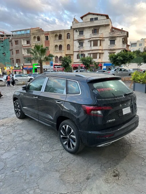 Skoda Karoq 2026 Luxury
