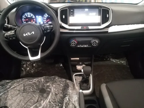 Kia KX1 2025 Kia KX1 Luxury