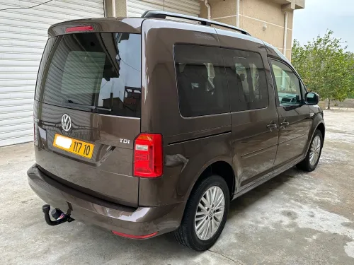 Volkswagen Caddy 2017 Confortline