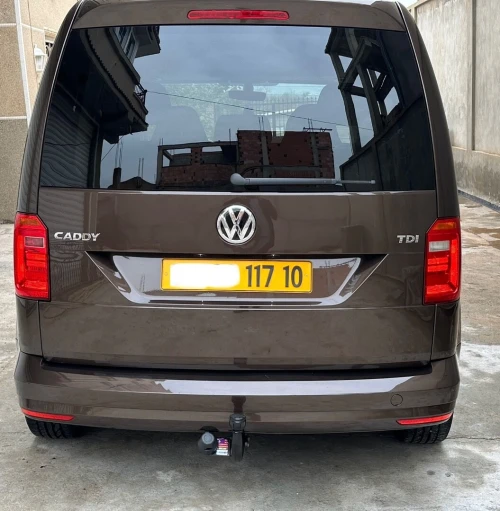 Volkswagen Caddy 2017 Confortline