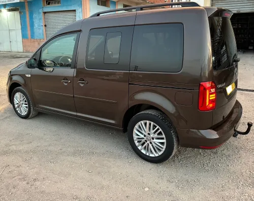 Volkswagen Caddy 2017 Confortline