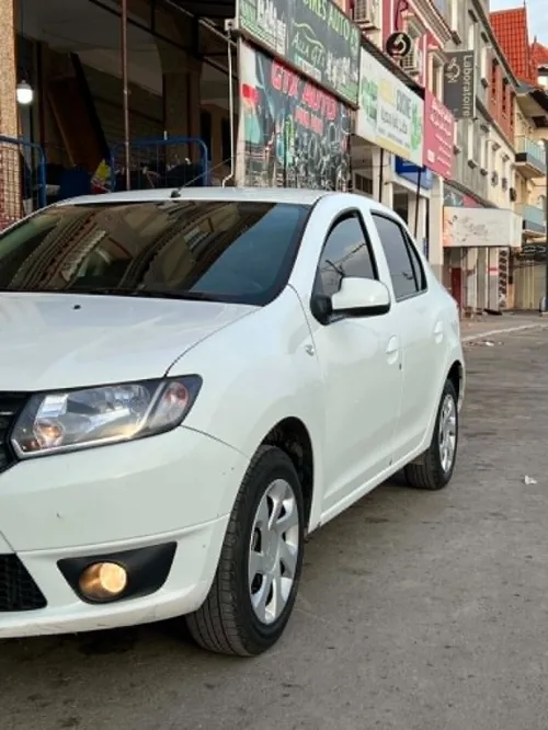 Dacia Logan 2015 Logan