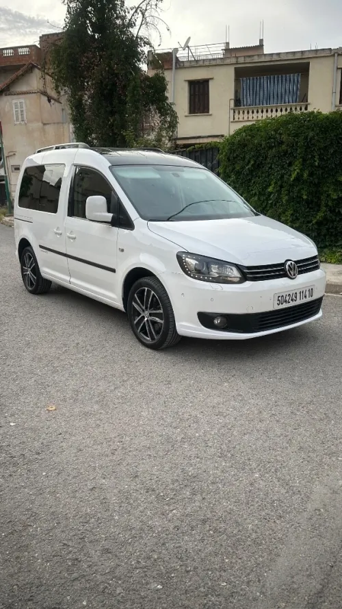 Volkswagen Caddy 2014 Edition 30 