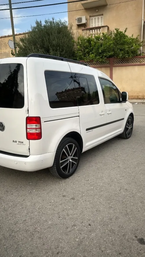 Volkswagen Caddy 2014 Edition 30 