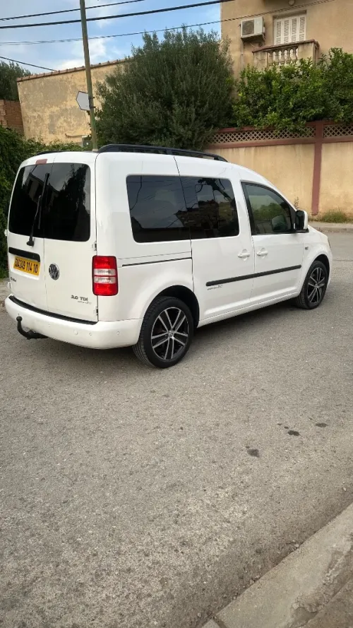 Volkswagen Caddy 2014 Edition 30 