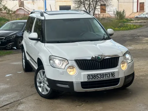 Skoda Yeti 2013 Elegance
