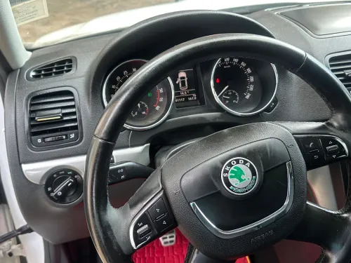Skoda Yeti 2013 Elegance