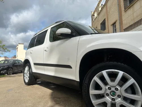 Skoda Yeti 2013 Elegance