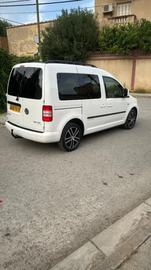 Volkswagen Caddy 2014 Edition 30 