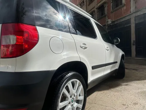Skoda Yeti 2013 Elegance