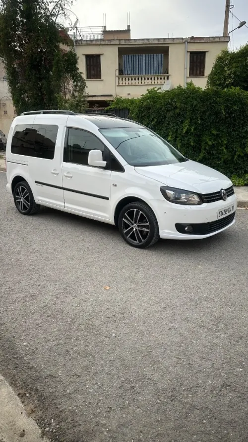 Volkswagen Caddy 2014 Edition 30 