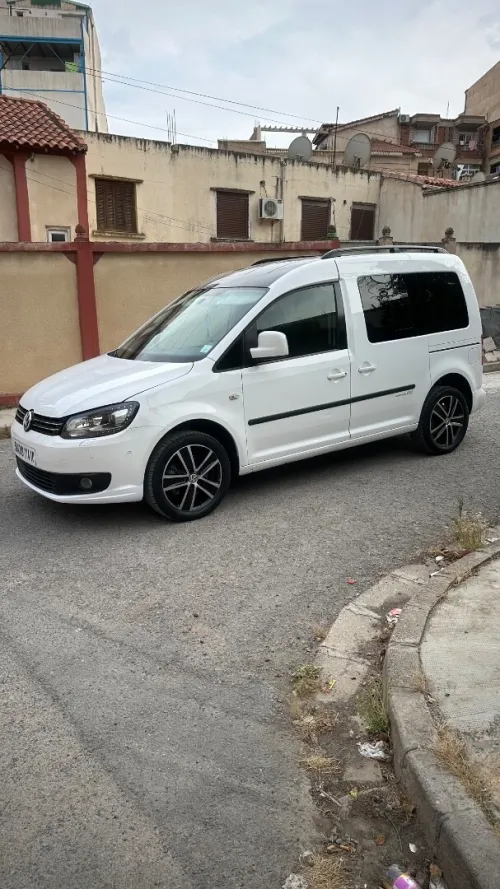 Volkswagen Caddy 2014 Edition 30 