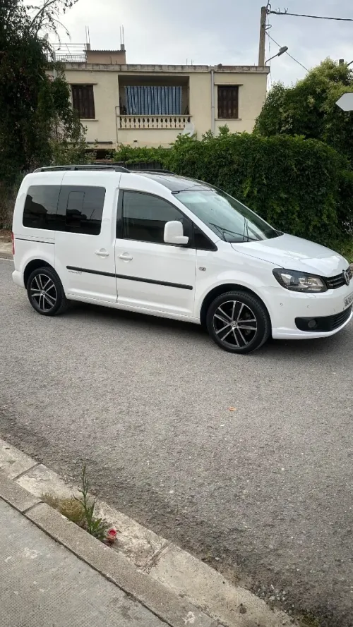 Volkswagen Caddy 2014 Edition 30 