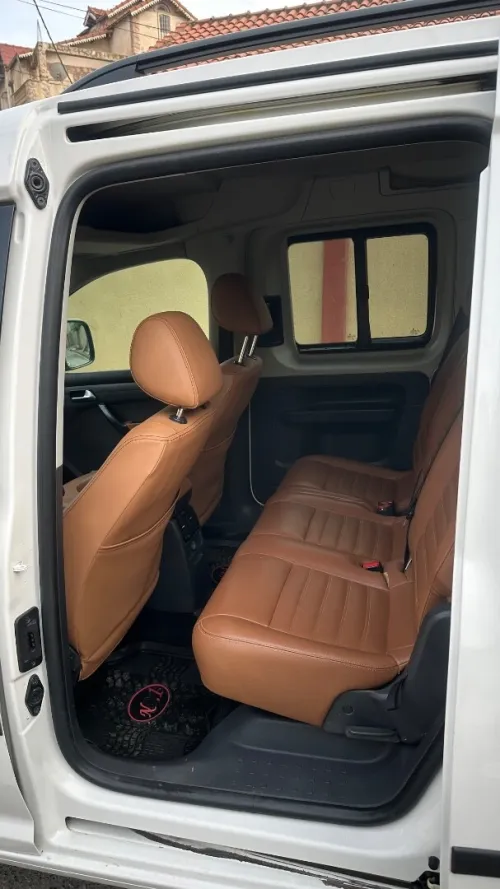 Volkswagen Caddy 2014 Edition 30 