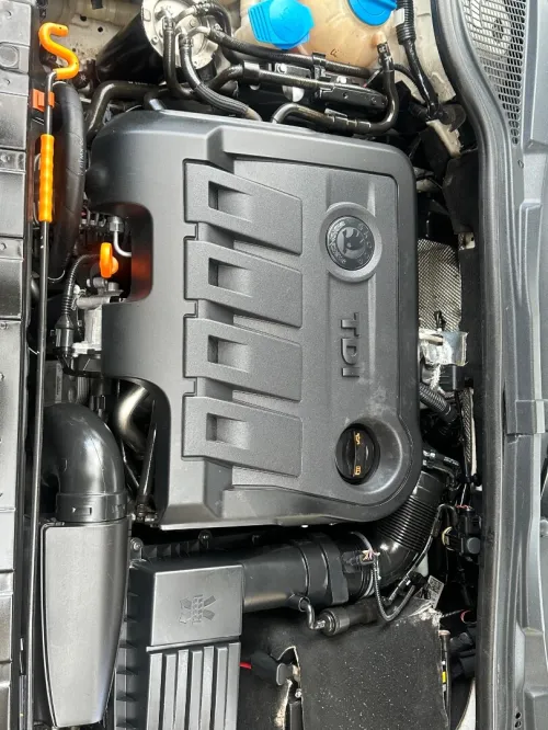 Skoda Yeti 2013 Elegance